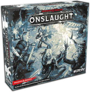 Dungeons & Dragons: Onslaught (WizKids)