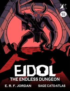 Eidol: The Endless Dungeon (Compass Publishing House)