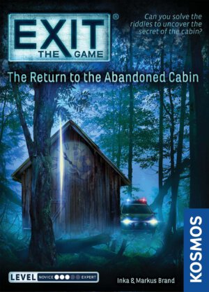 Exit The Game: Return to the Abandoned Cabin (KOSMOS)