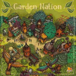 Garden Nation (Bombyx)