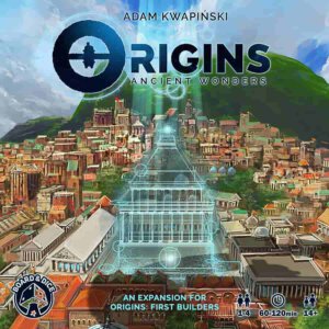 Origins: Ancient Wonders (Board & Dice)