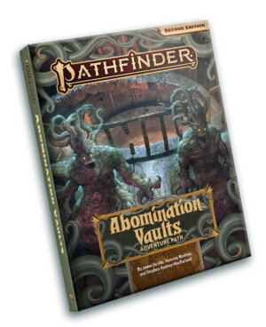 Pathfinder Adventure Path: Abomination Vaults (Paizo Inc)
