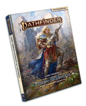 Pathfinder Lost Omens: Knights of Lastwall (Paizo Inc)