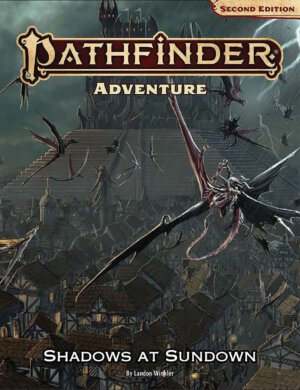 Pathfinder: Shadows at Sundown (Paizo Inc)