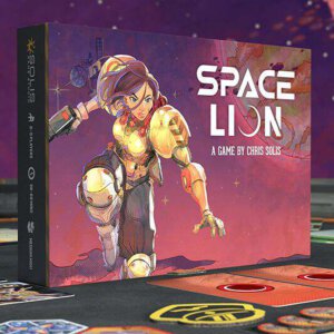 Space Lion (Solis Game Studio)