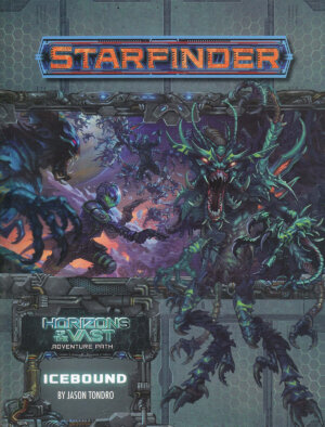 Starfinder: Icebound (Paizo Inc)