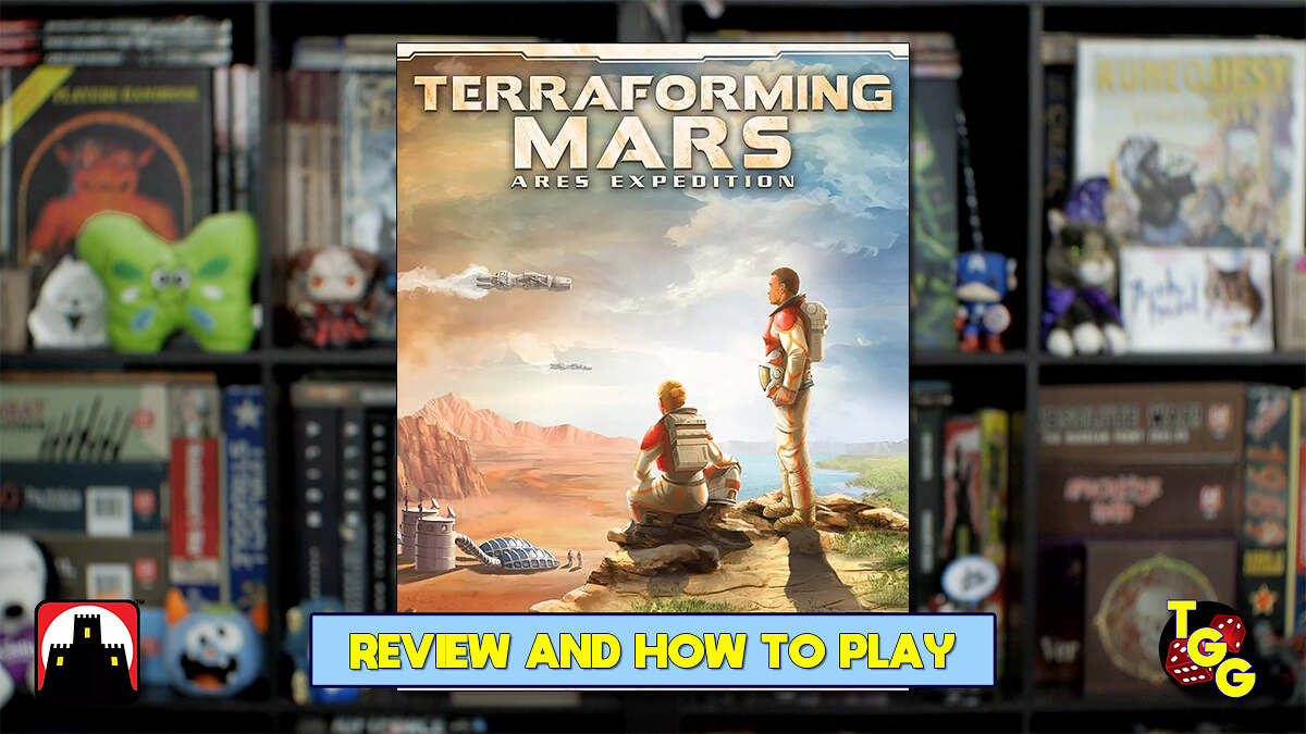 Review: Terraforming Mars