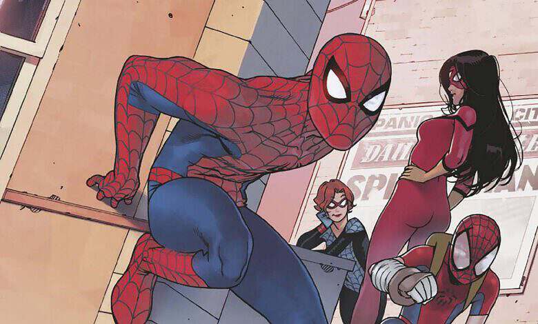 The Amazing Spider-Man #1 (Marvel)