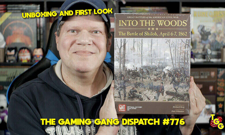 The Gaming Gang Dispatch 776