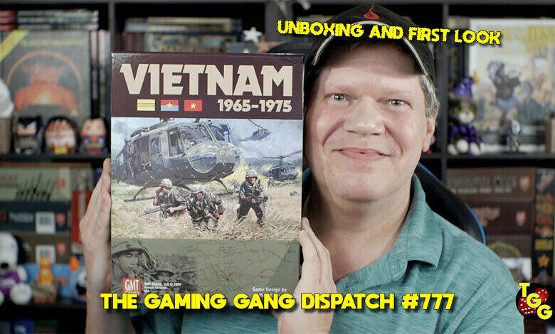 The Gaming Gang Dispatch 777