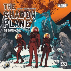 The Shadow Planet: The Board Game (Galakta Games)