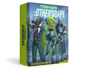 Tokyo: Otherscape Box Set (Son of Oak Game Studio)