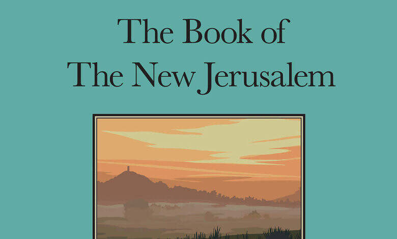 Trail of Cthulhu: The Book of the New Jerusalem (Pelgrane Press)