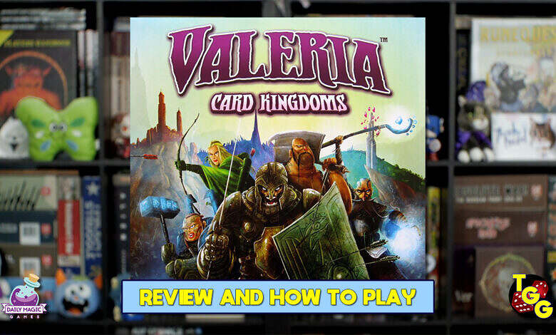 Valeria Card Kingdoms Review
