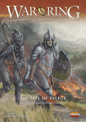 War of the Ring: The Fate of Erebor (Ares Games)