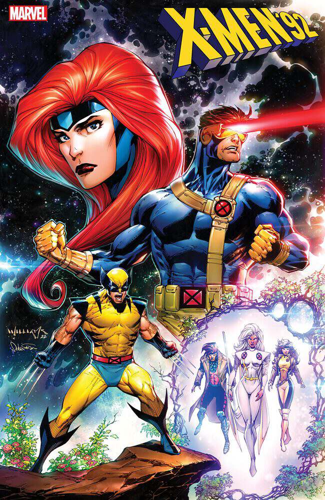 X-Men "92: House of XCII #1 (Marvel)