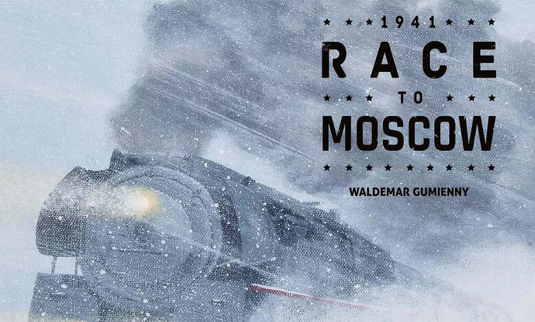 1941: Race to Moscow (PHALANX GAMES)