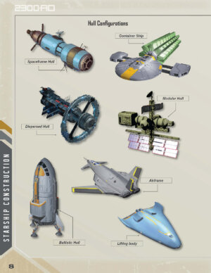 2300AD: Aerospace Engineers Handbook Interior #1 (Mongoose Publishing)