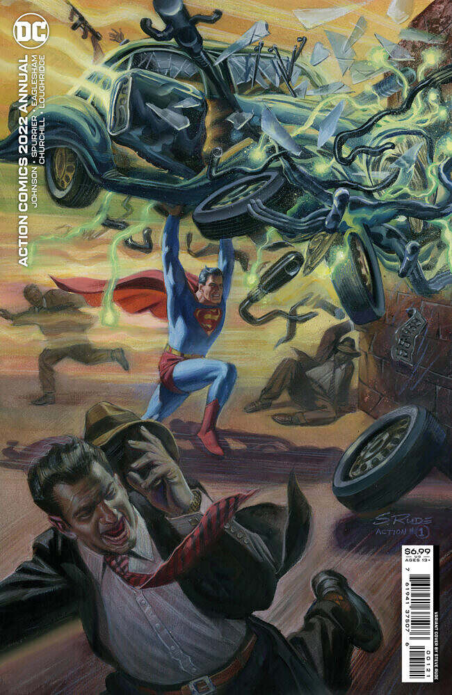 Action Comics 2022 Annual #1 (DC Comics)