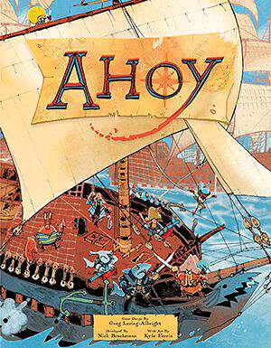 Ahoy (Leder Games)