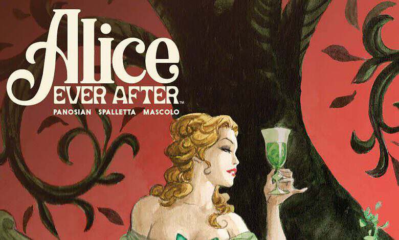 Alice Ever After #2 (Boom! Studios)
