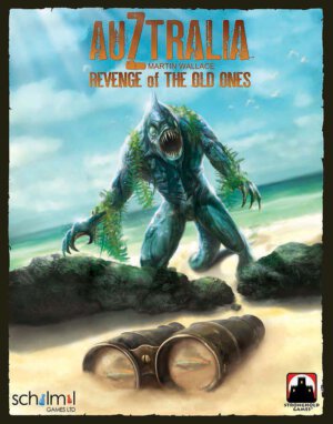 AuZtralia: Revenge of the Old Ones (Stronghold Games)