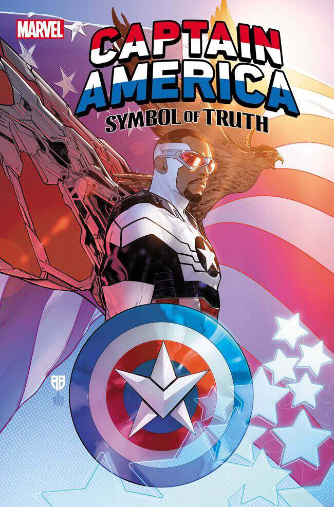 Captain America: Symbol of Truth #1 (Marvel)
