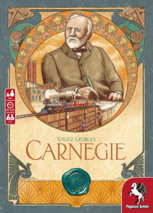 Carnegie (Pegasus Spiele)