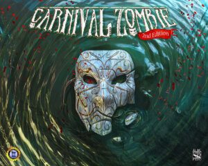 Carnival Zombie 2E (Albe Pavo)
