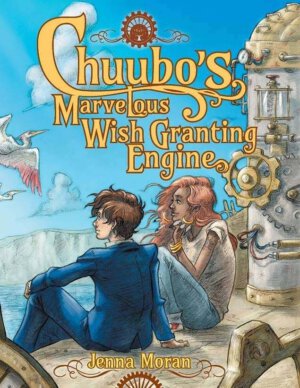 Chuubo's Marvelous Wish-Granting Engine (Jenna Moran)