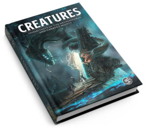Creatures: Complete Monster Compendium 2 (Studio Agate/Studio Two Publishing)