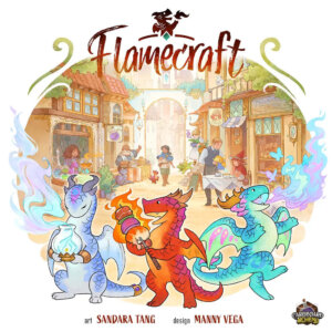 Flamecraft (Lucky Duck Games)