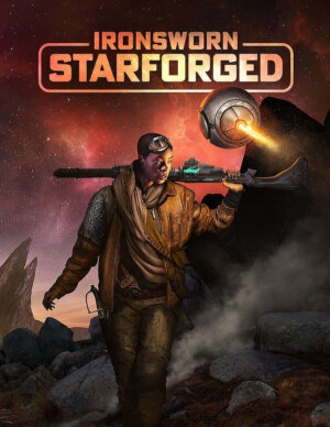 Ironsworn: Starforged (Shawn Tomkin)