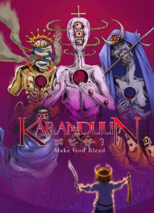 Karanduun (Soul Muppet Publishing)