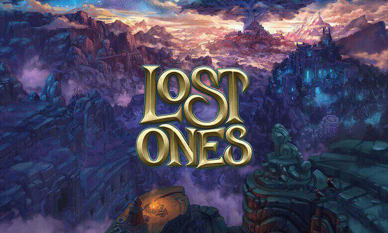 Lost Ones (Greenbrier Games)