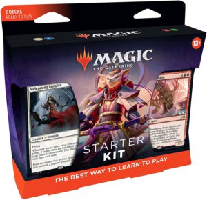 Magic: The Gathering 2022 Starter Kit (Wizards of the Coast)