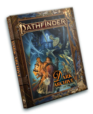 Pathfinder: Dark Archive (Paizo Inc)