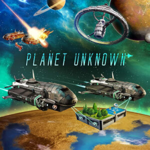 Planet Unknown (Adam's Apple Games)