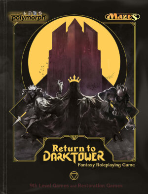 Return to Dark Tower RPG (9th Level Games)