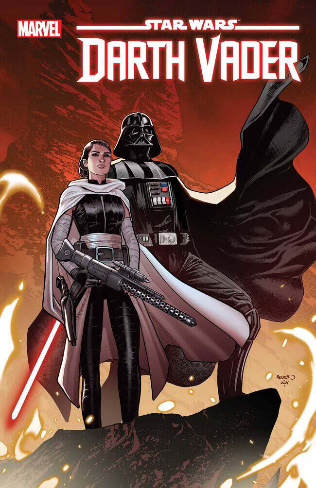 Star Wars: Darth Vader #23 (Marvel)