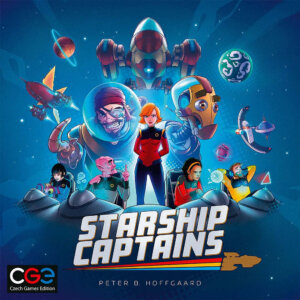 Starship Captains (Czech Games Edition)