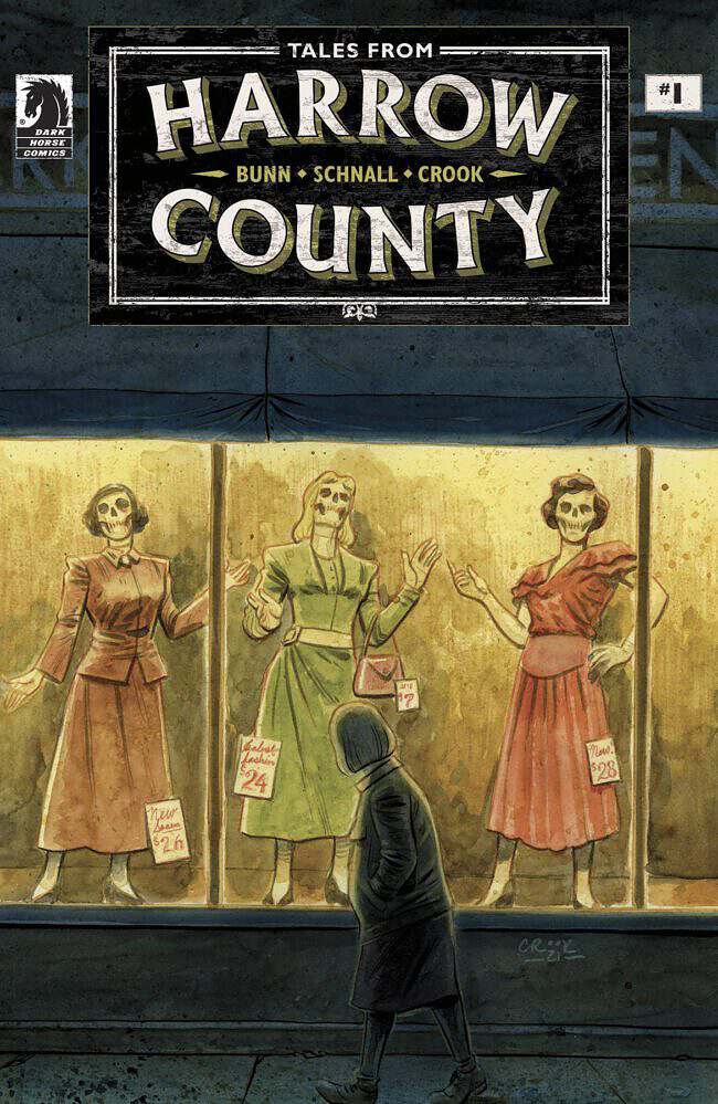 Tales from Harrow Country: Lost Ones #1 (Dark Horse)