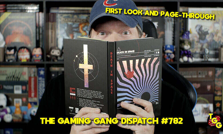 The Gaming Gang Dispatch 782