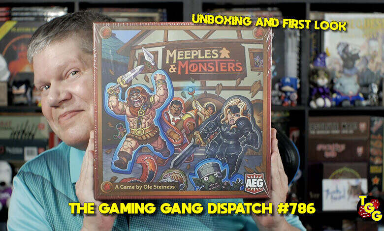 The Gaming Gang Dispatch 786