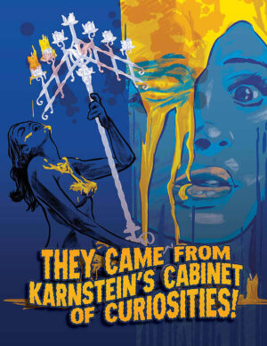 They Came from Karnstein’s Cabinet of Curiosities! (Onyx Path Publishing)