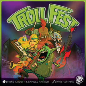 Trollfest (Trick or Treat Studios)