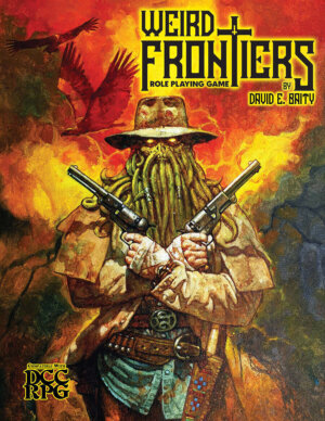 Weird Frontiers (Stiff Whiskers Press)