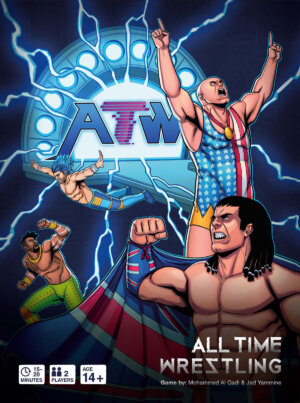 All Time Wrestling (Cation Arts/Funagain Games)