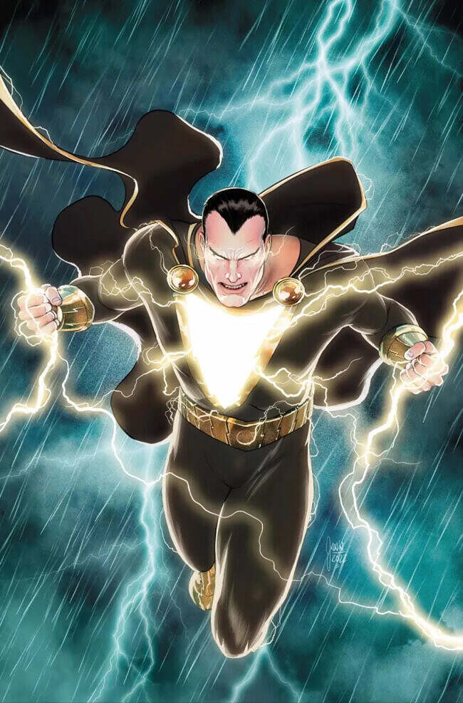 Black Adam #1 (DC Comics)