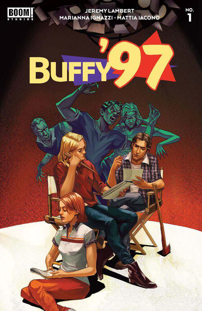 Buffy '97 (Boom! Studios)